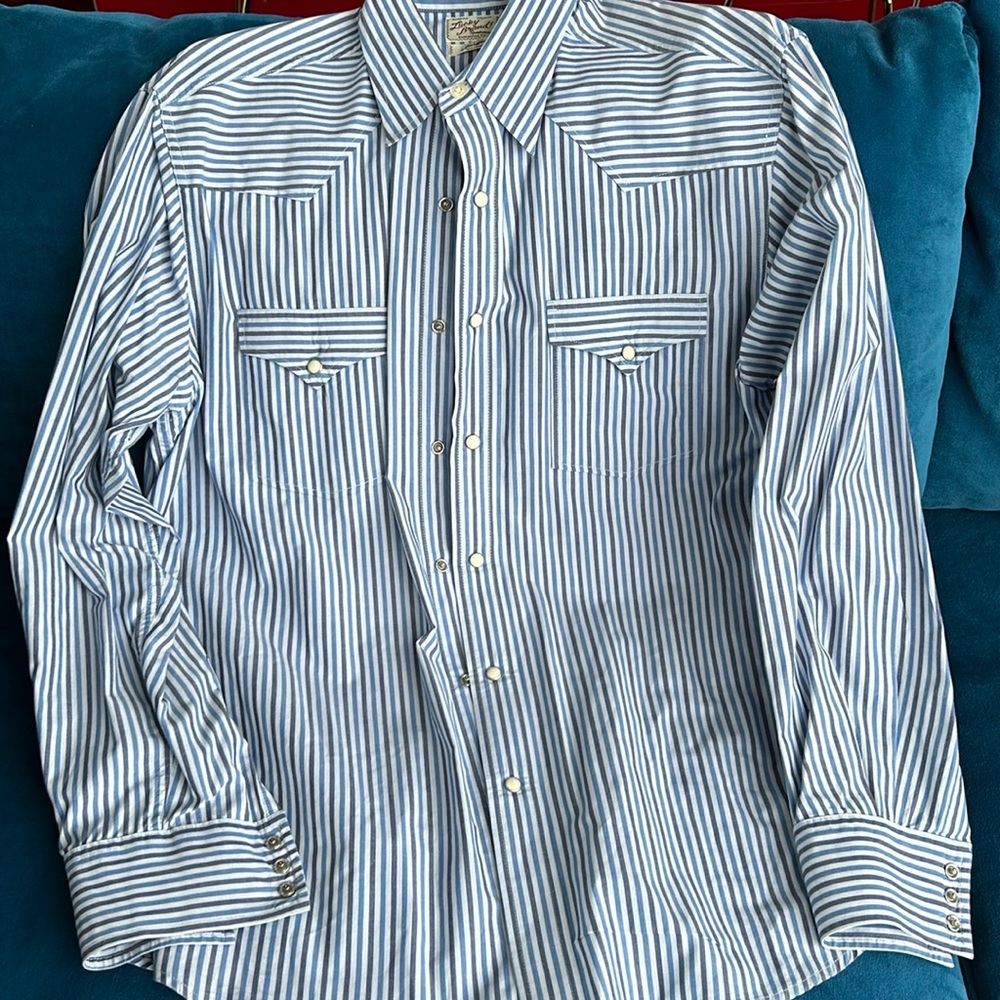 Lucky Brand Mens Shirt Size Large